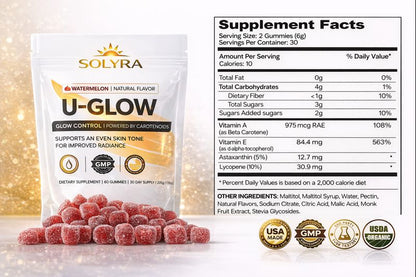 U-GLOW